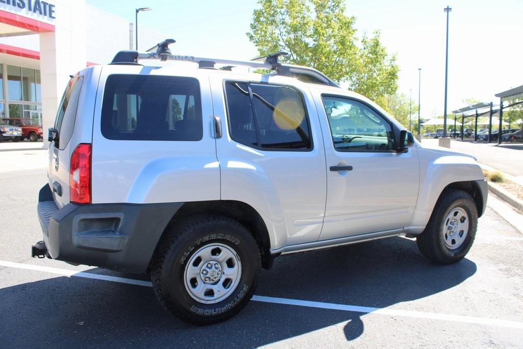 used 2010 Nissan Xterra car, priced at $7,900