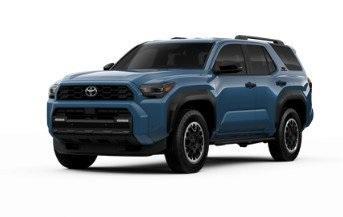 new 2025 Toyota 4Runner car, priced at $61,687