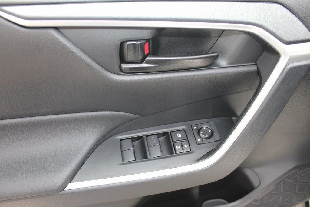 new 2025 Toyota RAV4 car, priced at $32,724
