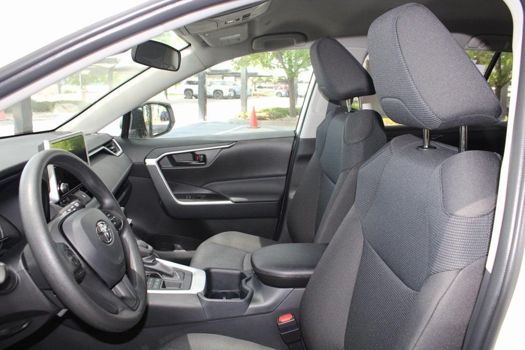 new 2025 Toyota RAV4 car, priced at $32,724