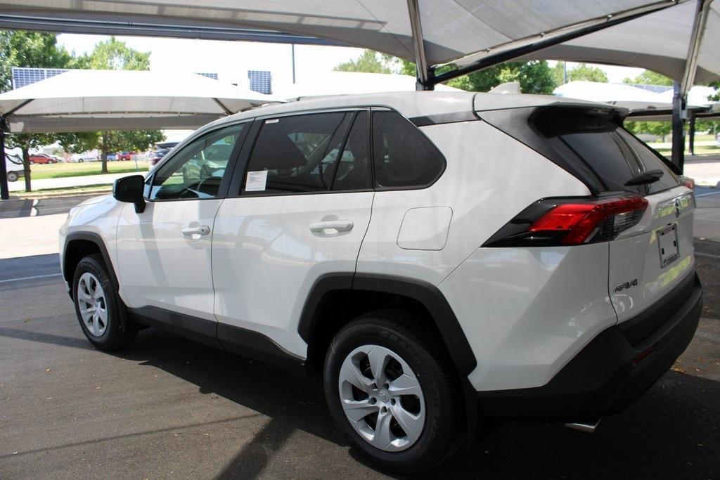 new 2025 Toyota RAV4 car, priced at $32,724
