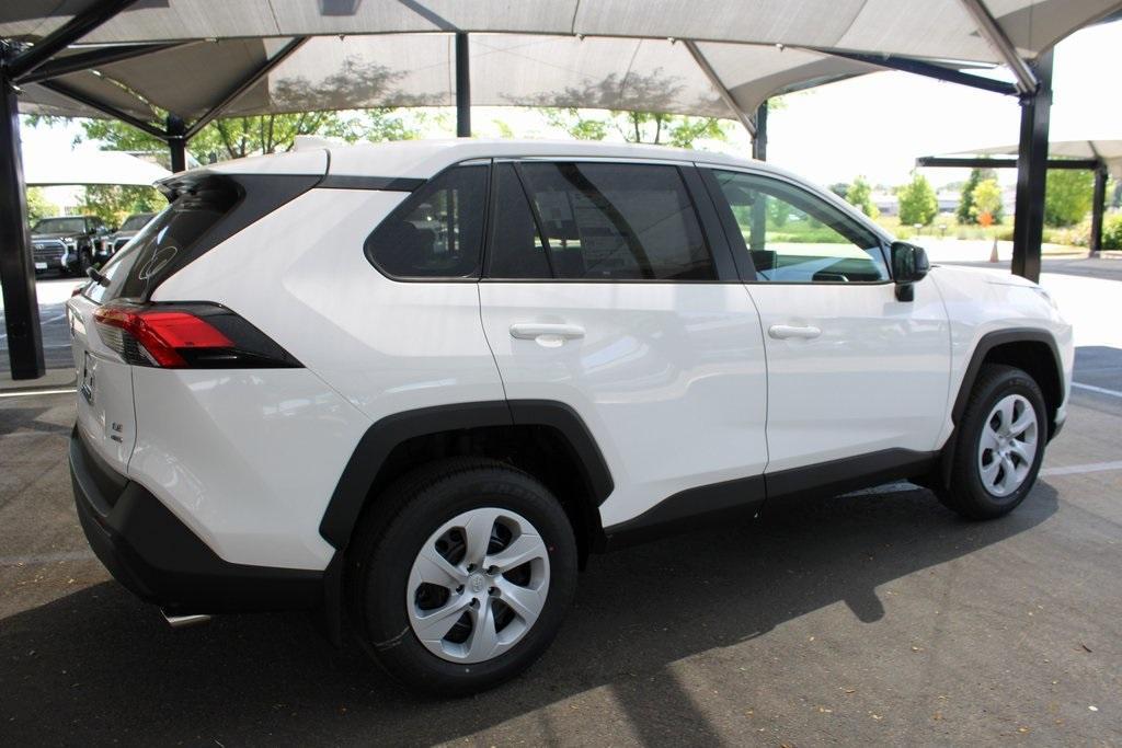 new 2025 Toyota RAV4 car, priced at $32,724