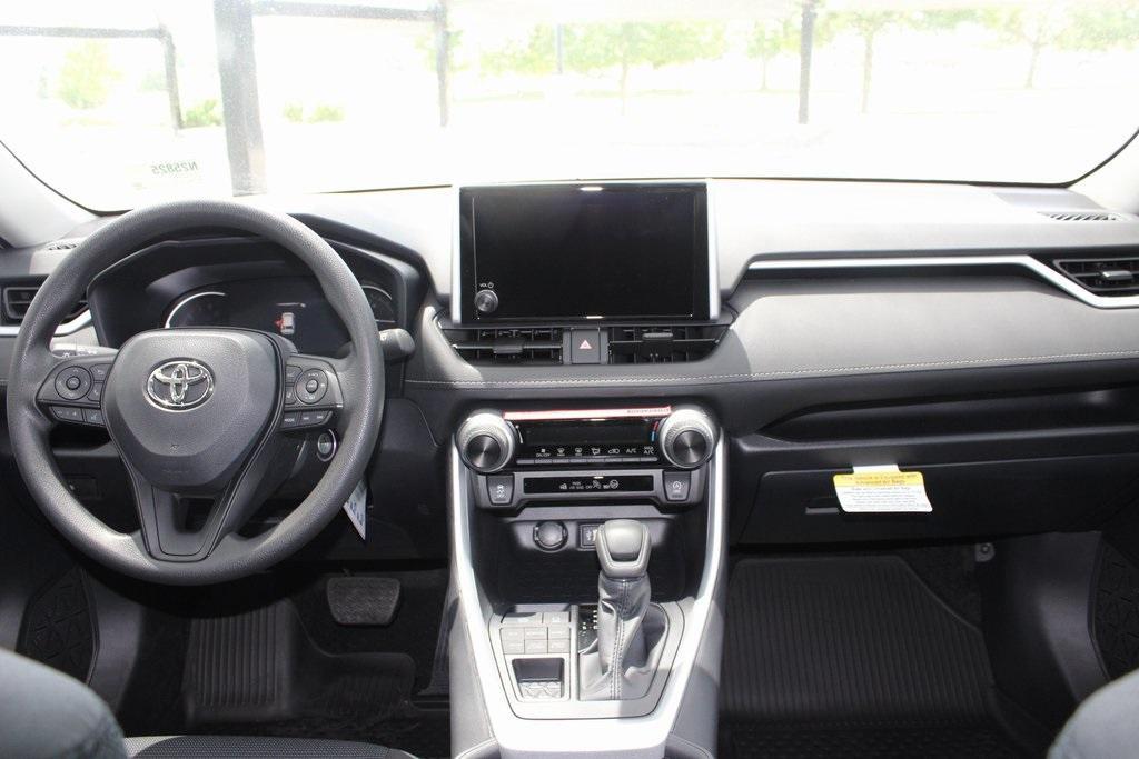 new 2025 Toyota RAV4 car, priced at $32,724