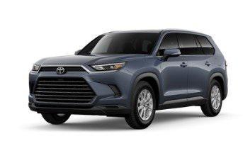 new 2026 Toyota Grand Highlander car, priced at $50,988