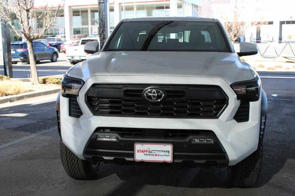 new 2025 Toyota Tacoma car, priced at $48,152