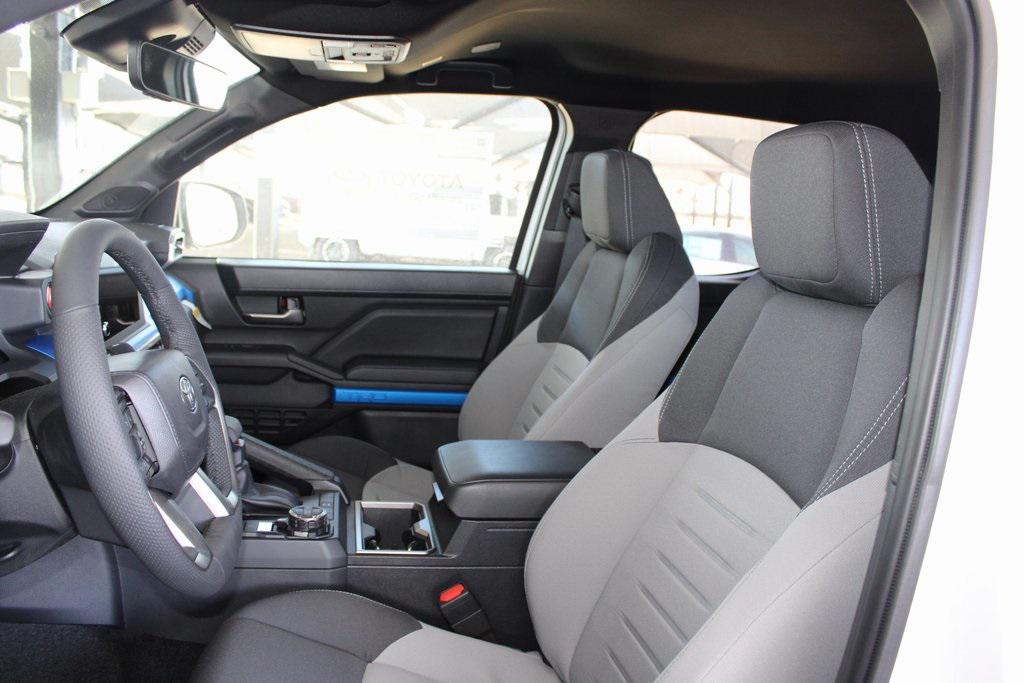 new 2025 Toyota Tacoma car, priced at $48,152