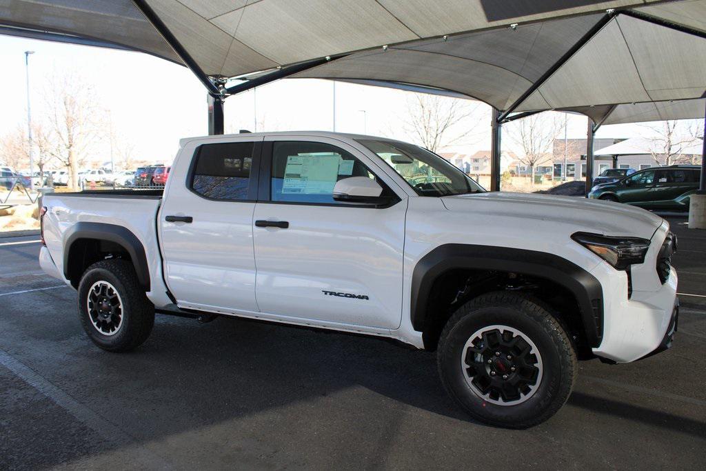 new 2025 Toyota Tacoma car, priced at $48,152