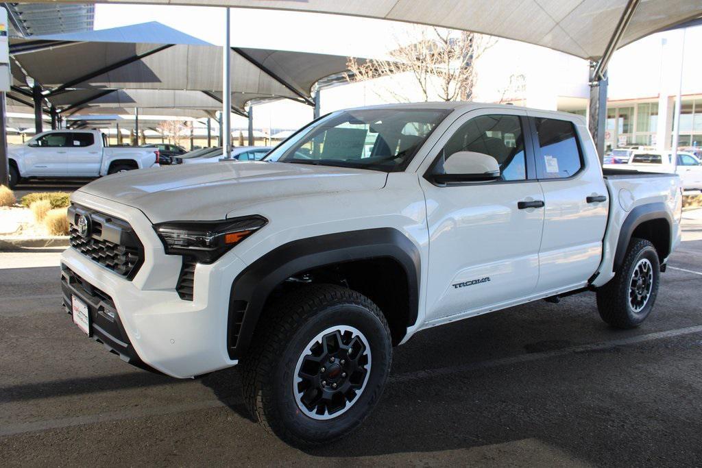 new 2025 Toyota Tacoma car, priced at $48,152