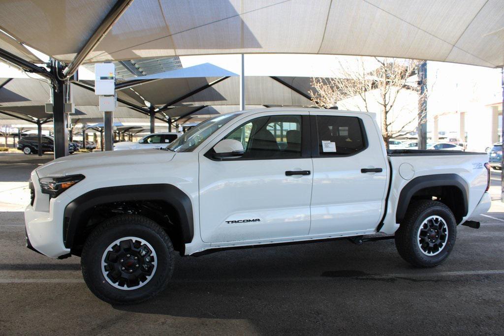 new 2025 Toyota Tacoma car, priced at $48,152