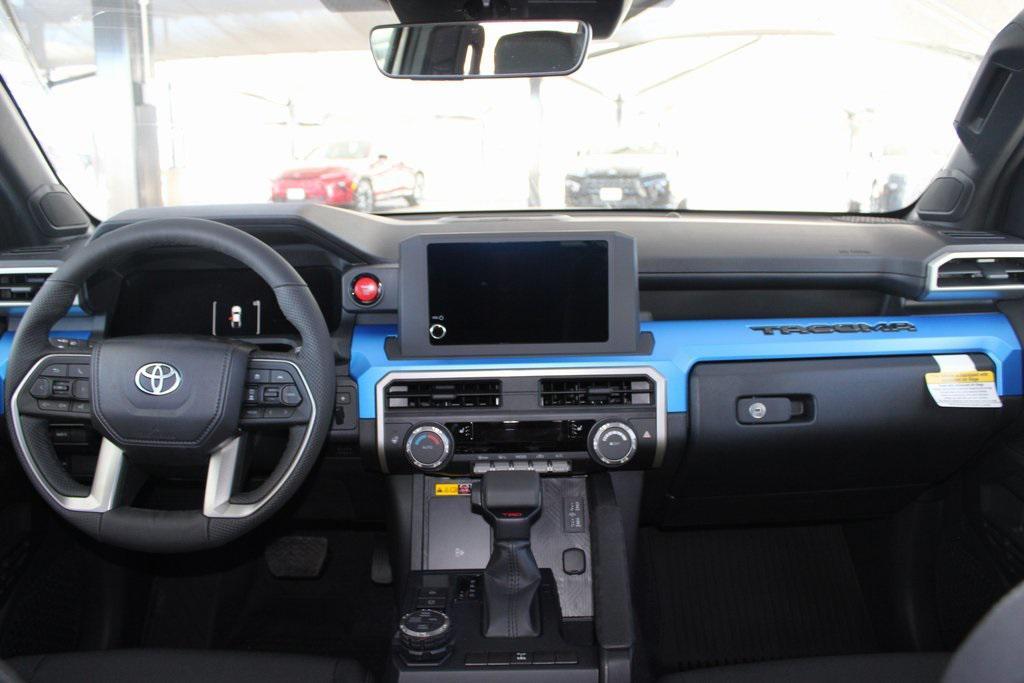 new 2025 Toyota Tacoma car, priced at $48,152