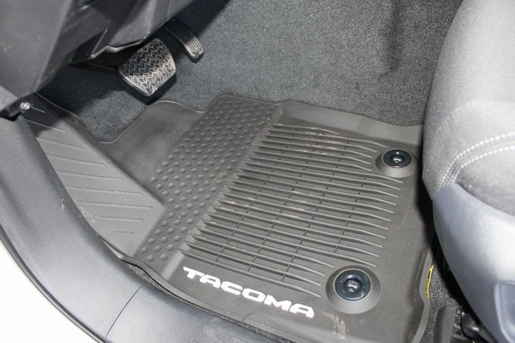 new 2025 Toyota Tacoma car, priced at $48,152