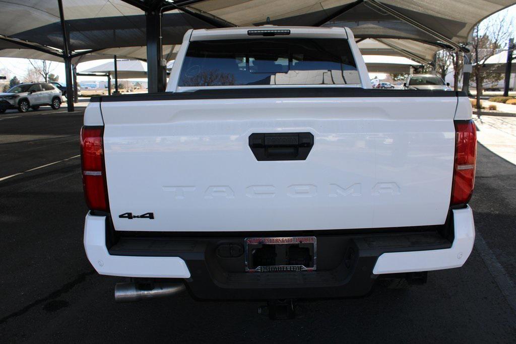 new 2025 Toyota Tacoma car, priced at $48,152