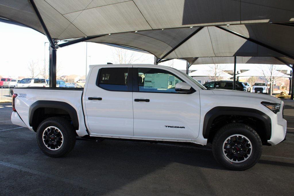new 2025 Toyota Tacoma car, priced at $48,152