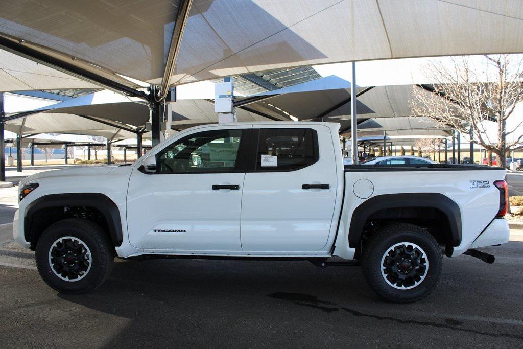 new 2025 Toyota Tacoma car, priced at $48,152