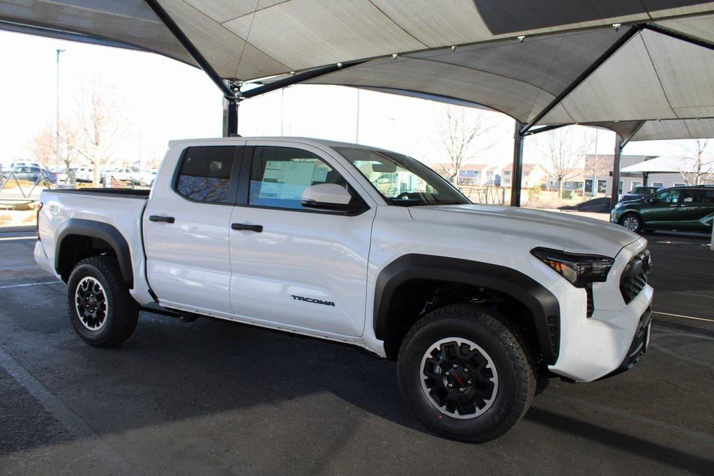 new 2025 Toyota Tacoma car, priced at $48,152
