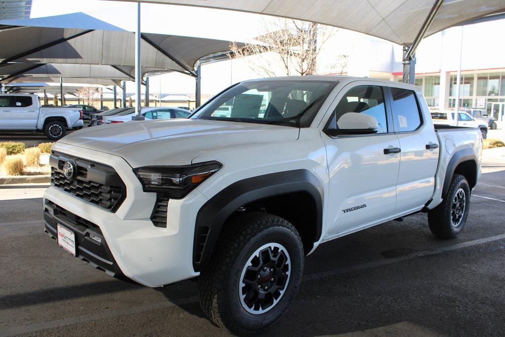 new 2025 Toyota Tacoma car, priced at $48,152