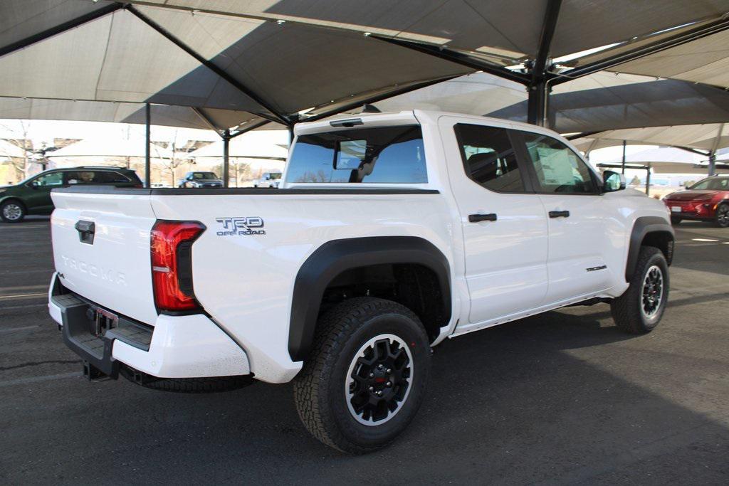 new 2025 Toyota Tacoma car, priced at $48,152