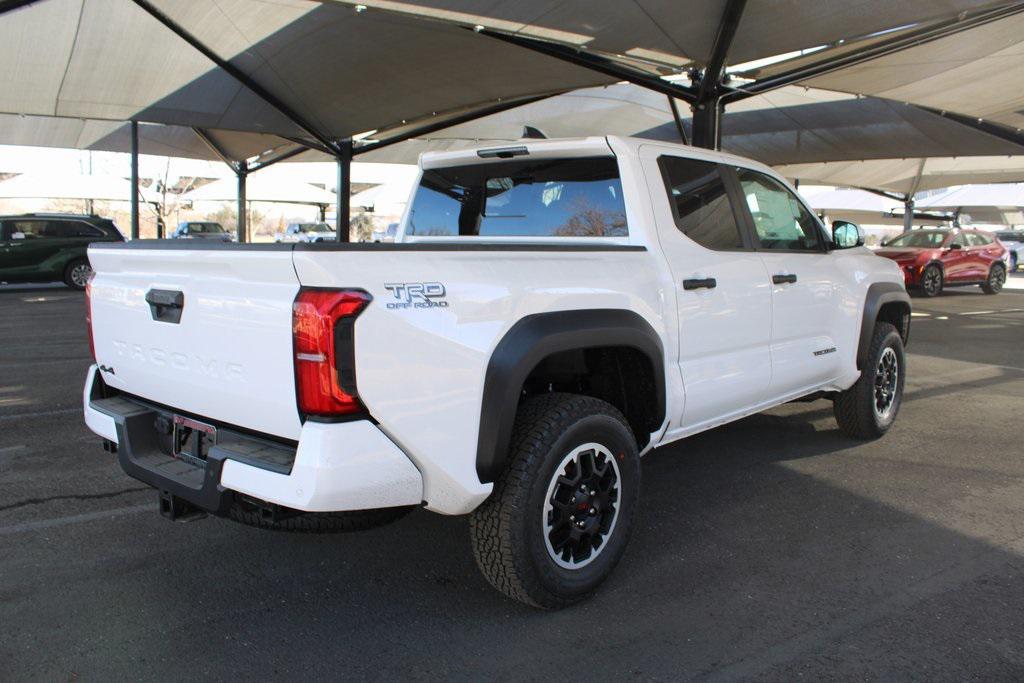 new 2025 Toyota Tacoma car, priced at $48,152