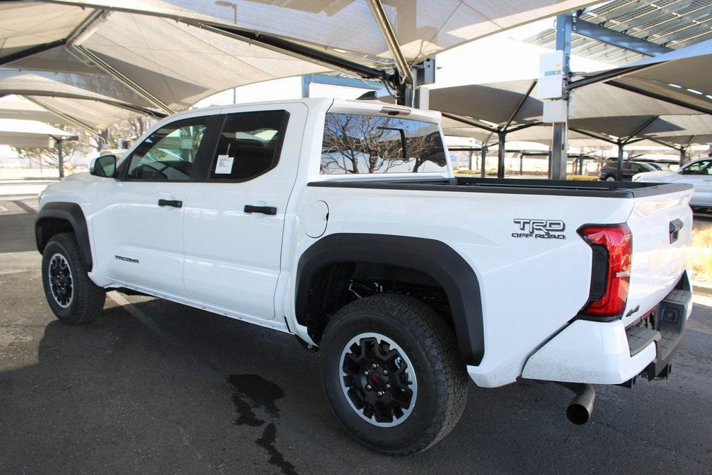 new 2025 Toyota Tacoma car, priced at $48,152