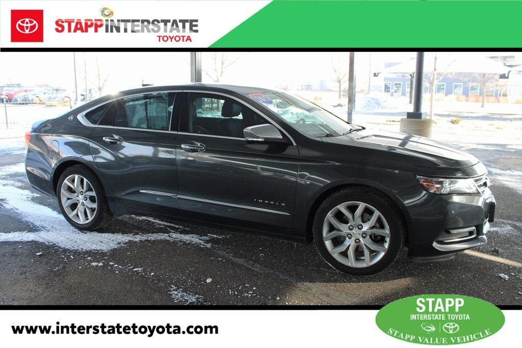 used 2015 Chevrolet Impala car, priced at $12,900