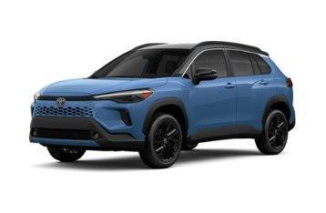new 2026 Toyota Corolla Hybrid car, priced at $38,139