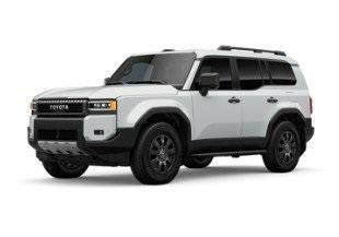 new 2025 Toyota Land Cruiser car, priced at $66,130