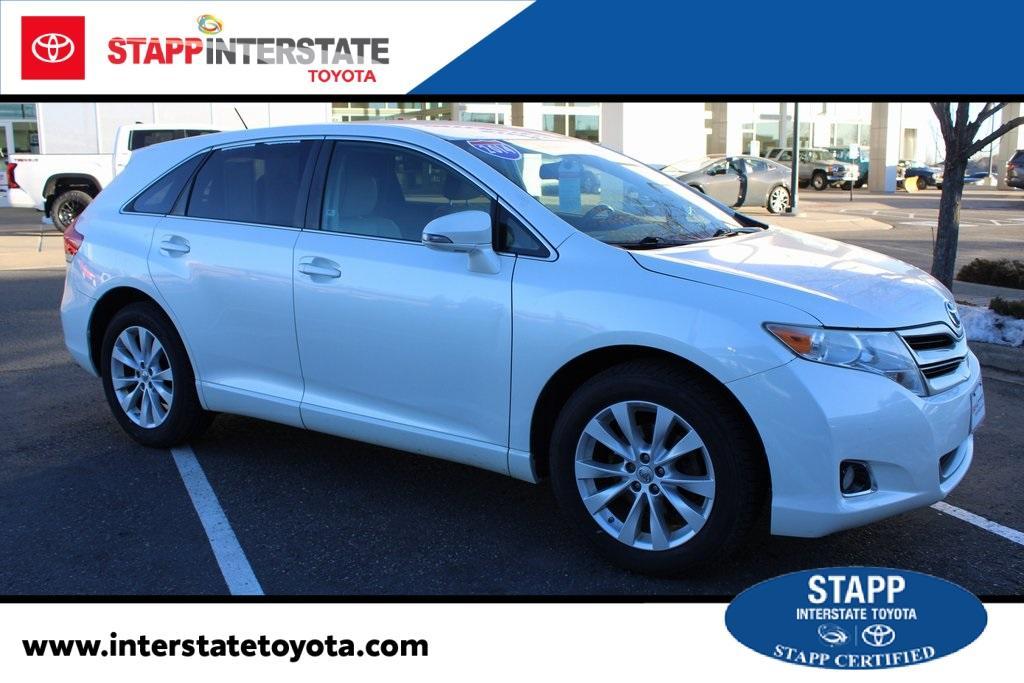 used 2014 Toyota Venza car, priced at $13,900