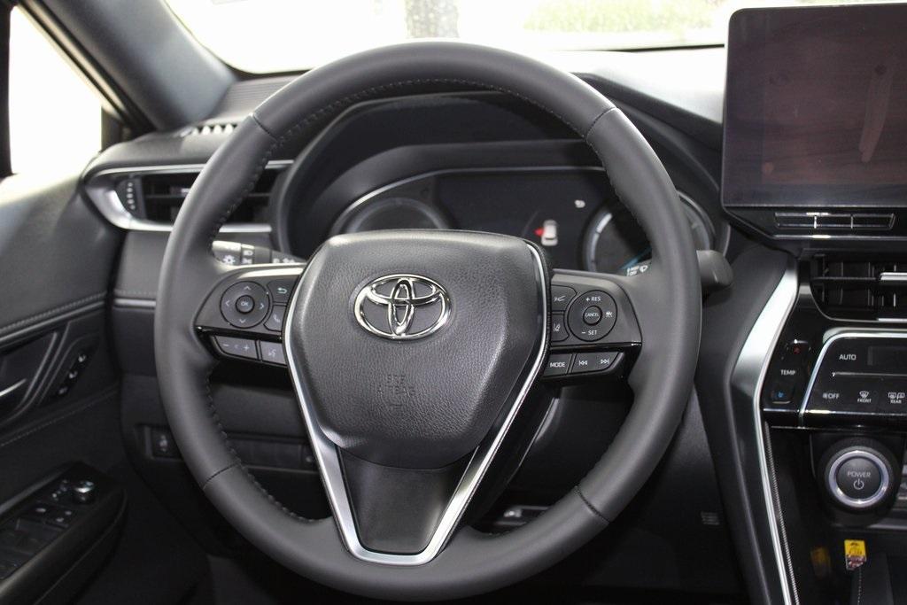 used 2024 Toyota Venza car, priced at $41,600