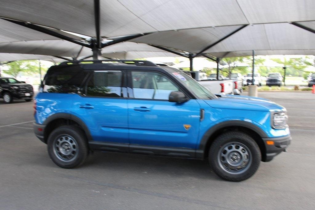 used 2022 Ford Bronco Sport car, priced at $28,200