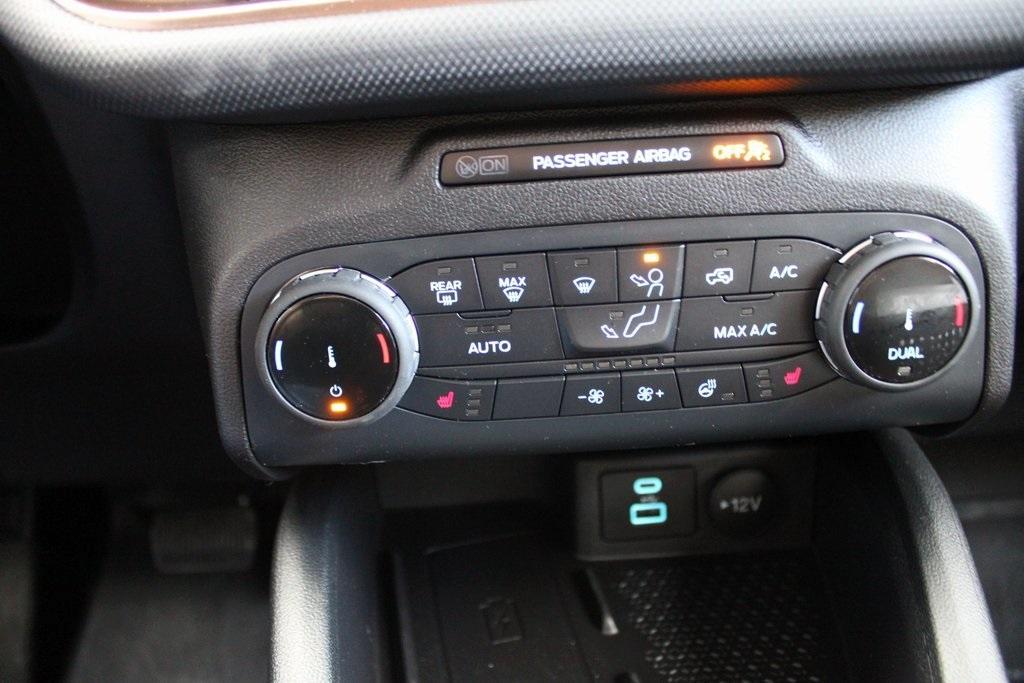 used 2022 Ford Bronco Sport car, priced at $28,200