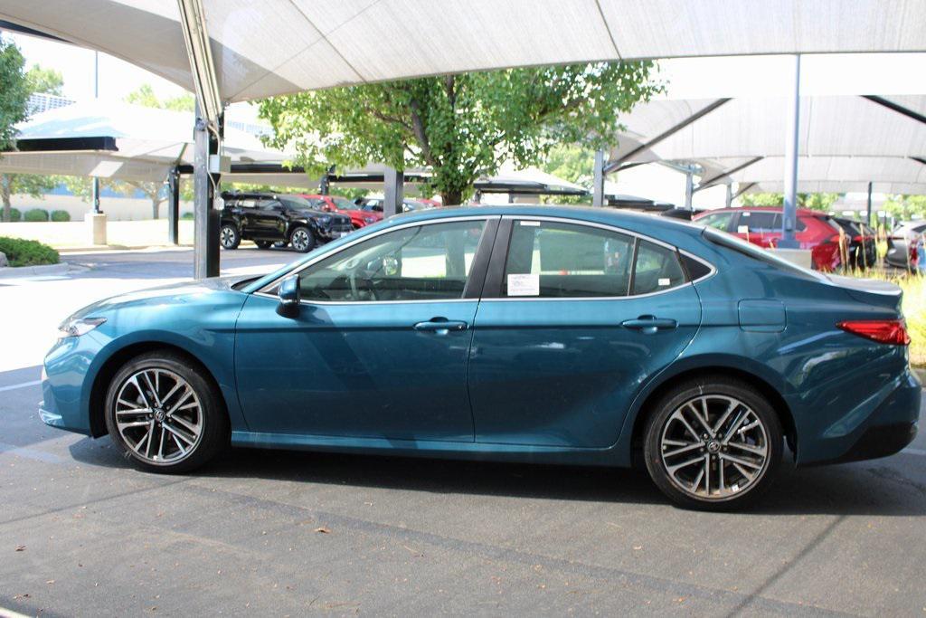 new 2025 Toyota Camry car, priced at $39,605