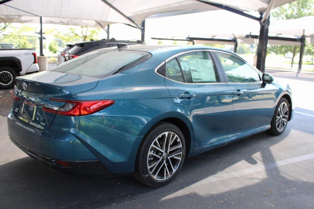 new 2025 Toyota Camry car, priced at $39,605
