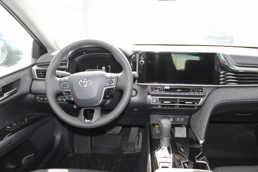 new 2025 Toyota Camry car, priced at $39,605