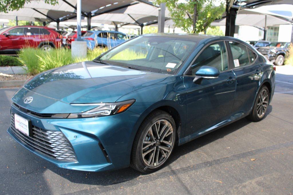 new 2025 Toyota Camry car, priced at $39,605