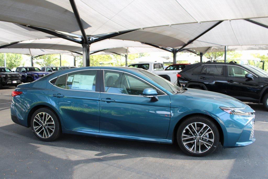 new 2025 Toyota Camry car, priced at $39,605