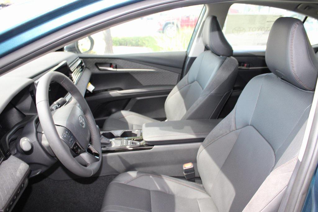 new 2025 Toyota Camry car, priced at $39,605