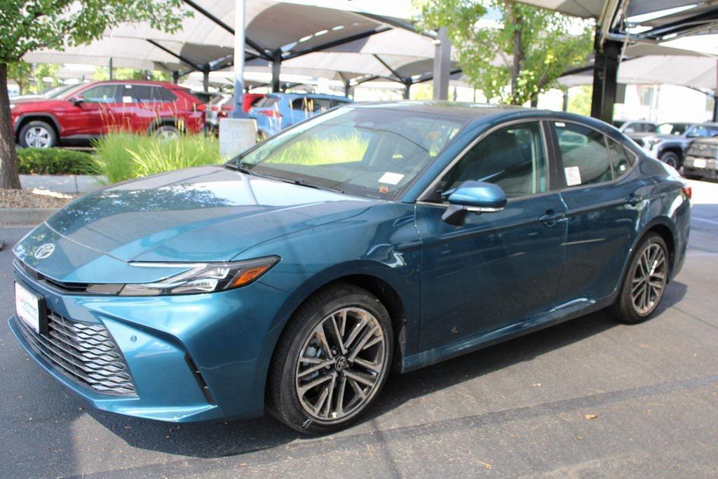 new 2025 Toyota Camry car, priced at $39,605