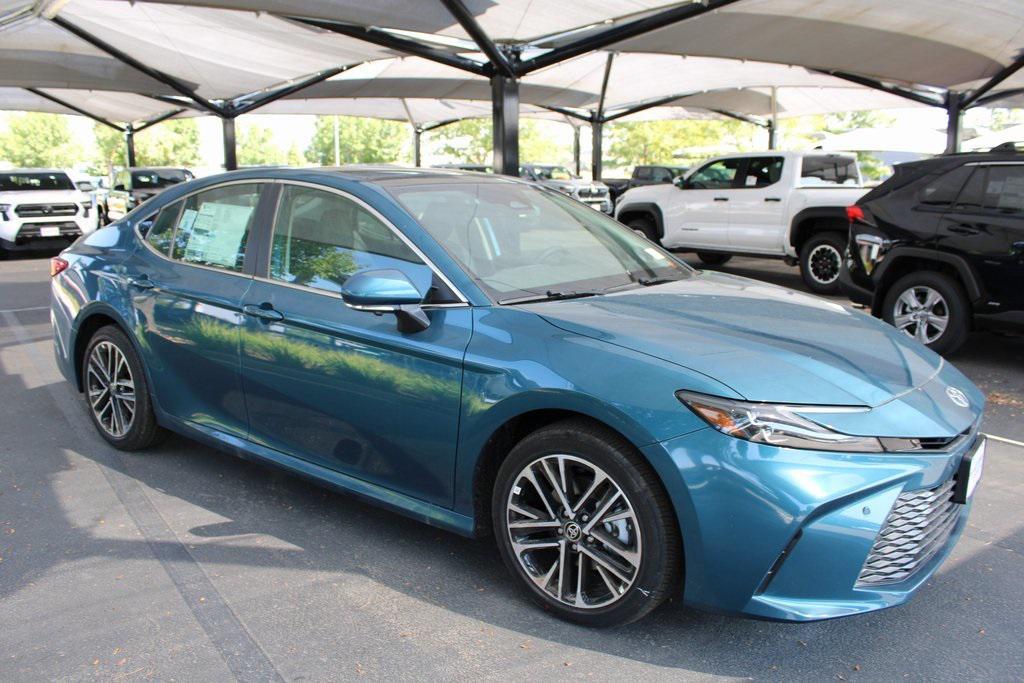 new 2025 Toyota Camry car, priced at $39,605