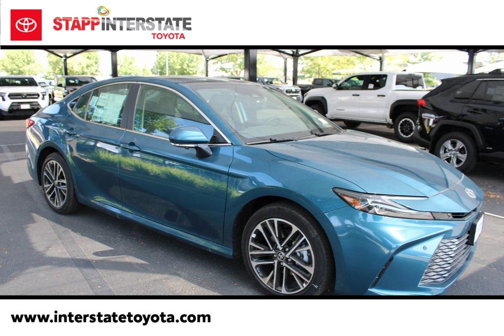 new 2025 Toyota Camry car, priced at $39,605
