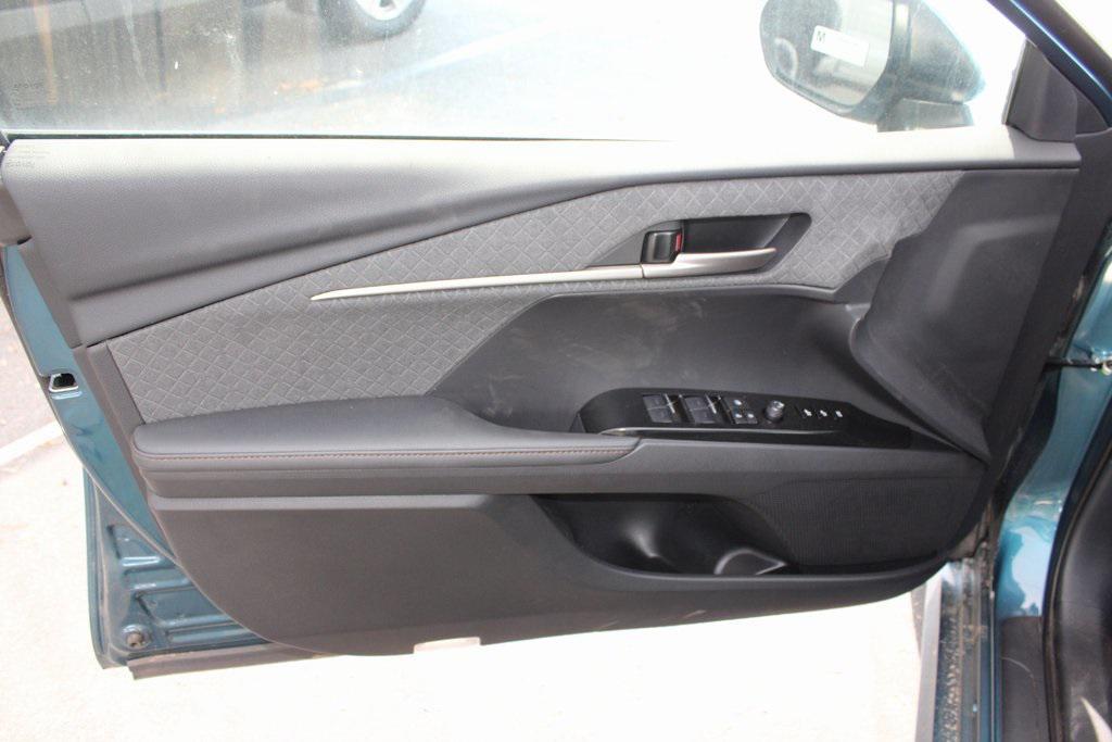new 2025 Toyota Camry car, priced at $39,605