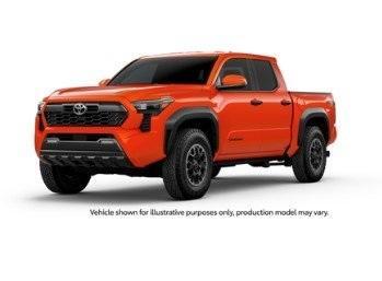 new 2024 Toyota Tacoma car, priced at $51,059