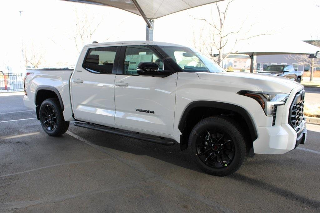 new 2025 Toyota Tundra car, priced at $65,818