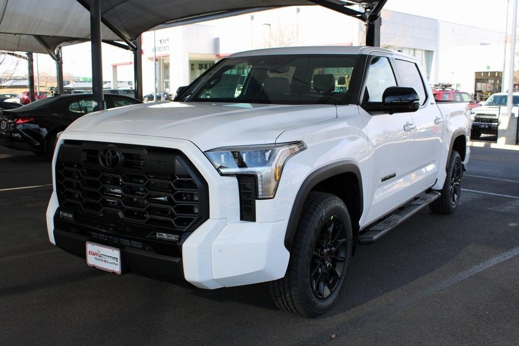 new 2025 Toyota Tundra car, priced at $65,818