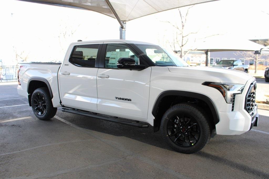 new 2025 Toyota Tundra car, priced at $65,818