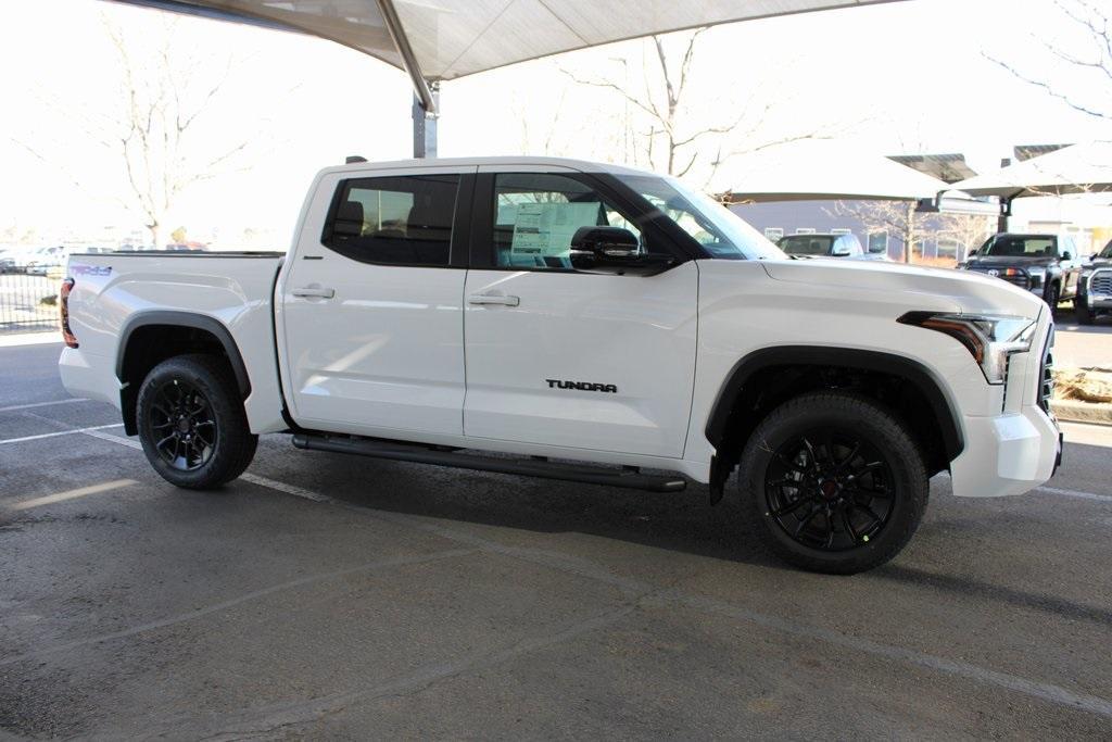 new 2025 Toyota Tundra car, priced at $65,818