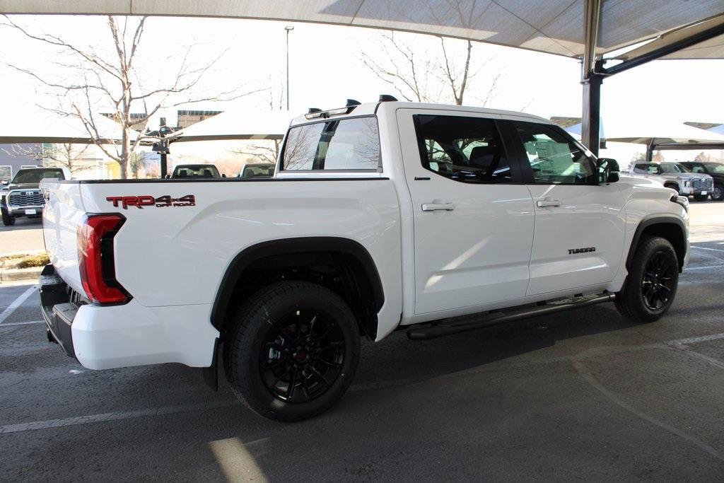 new 2025 Toyota Tundra car, priced at $65,818