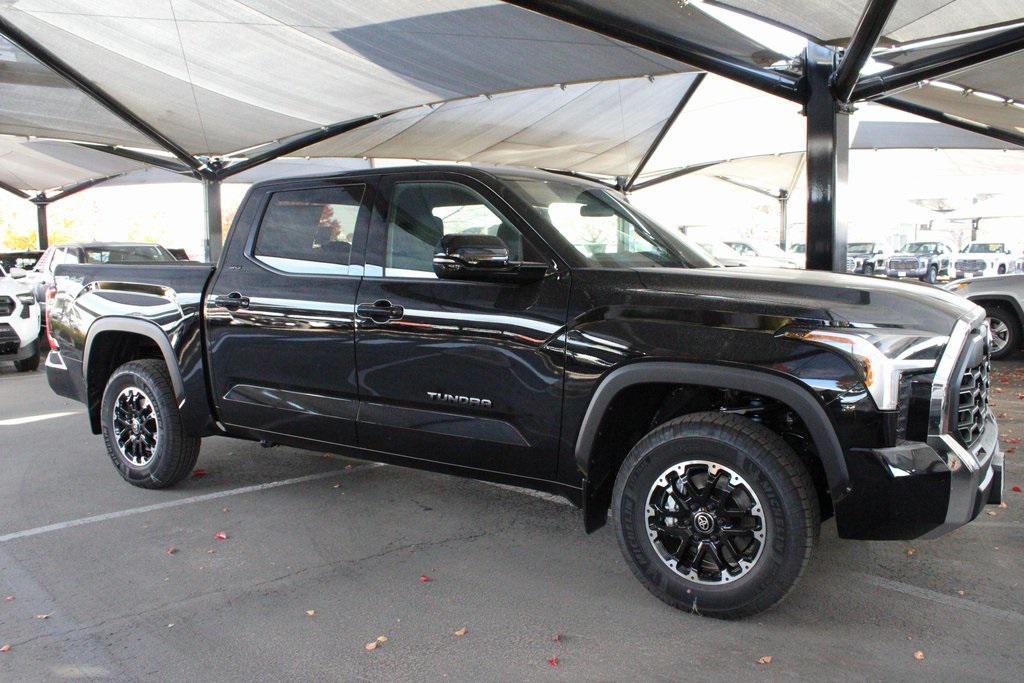 new 2026 Toyota Tundra car, priced at $53,947