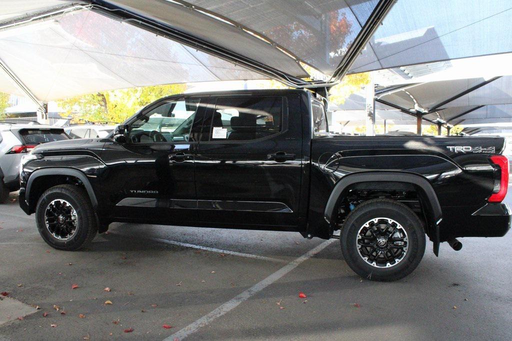 new 2026 Toyota Tundra car, priced at $53,947