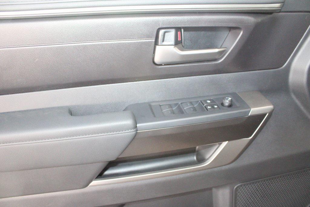 new 2026 Toyota Tundra car, priced at $53,947