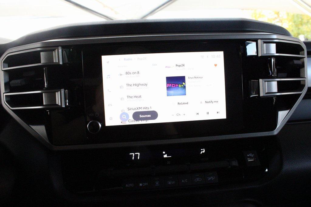 new 2026 Toyota Tundra car, priced at $53,947